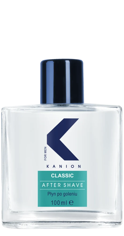 KANION CLASSIC Płyn po goleniu